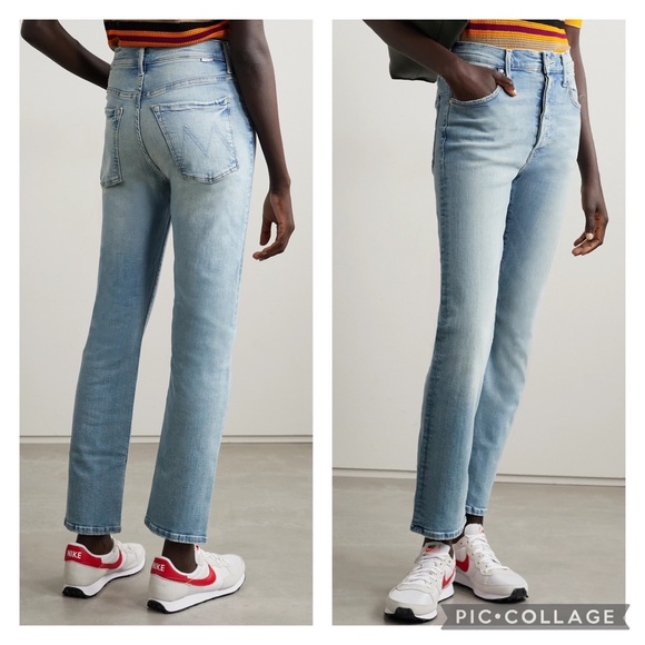 Mother High Waisted Hiker Hover in Innerspace size 27 - Picture 4 of 16